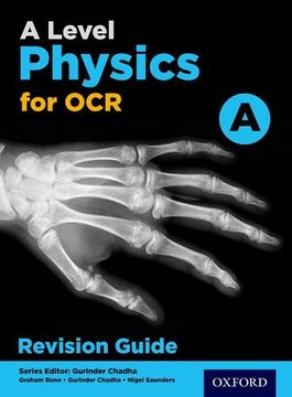portada OCR A Level Physics A Revision Guide