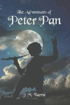 portada The Adventures of Peter pan (in English)