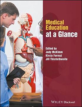 portada Medical Education at a Glance (en Inglés)