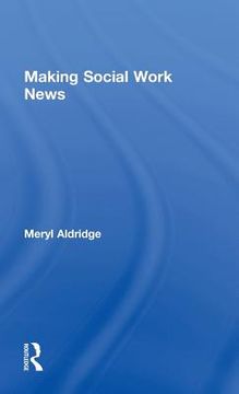 portada making social work news (en Inglés)