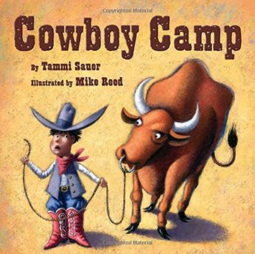 portada Cowboy Camp (en Inglés)