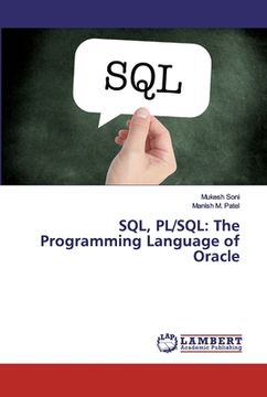 portada Sql, Pl/SQL: The Programming Language of Oracle