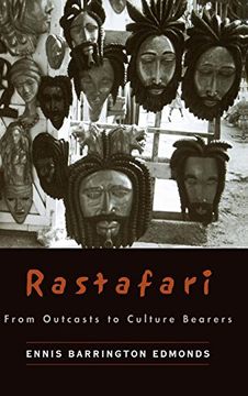 portada Rastafari: From Outcasts to Culture Bearers (en Inglés)