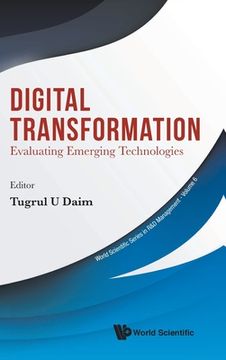 portada Digital Transformation: Evaluating Emerging Technologies 