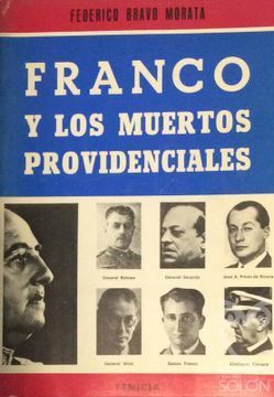 portada Franco y los Muertos Providenciales