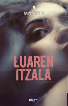 portada Luaren Itzala (in Basque)