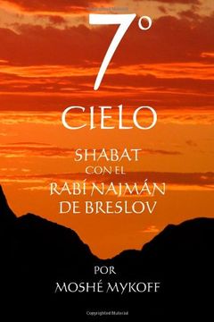 portada 7º Cielo: Shabat con el Rebe Najmán de Breslov