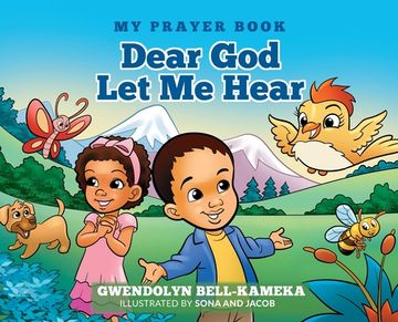 portada Dear God Let Me Hear (en Inglés)