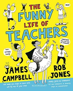 portada The Funny Life of Teachers 