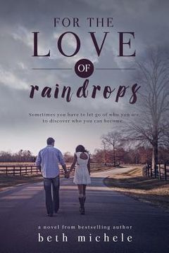 portada For the Love of Raindrops (in English)