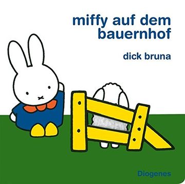 portada Miffy auf dem Bauernhof (Kinderbücher) (en Alemán)