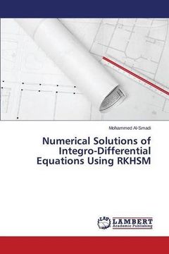 portada Numerical Solutions of Integro-Differential Equations Using RKHSM