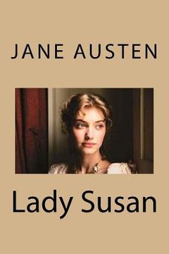 portada Lady Susan (in English)