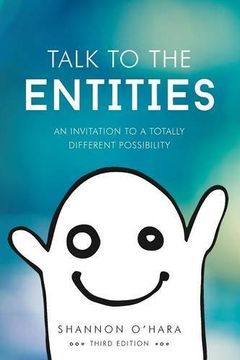 portada Talk to the Entities (en Inglés)