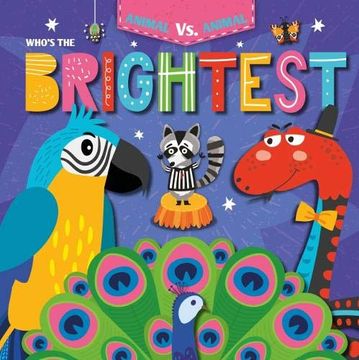 portada Who's the Brightest? (Animal vs Animal) (en Inglés)