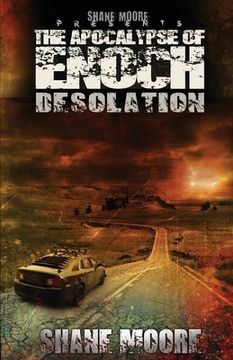 portada The Apocalypse of Enoch: Desolation (en Inglés)
