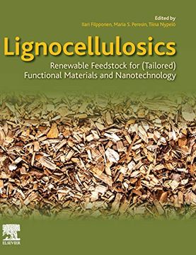 portada Lignocellulosics: Renewable Feedstock for (Tailored) Functional Materials and Nanotechnology (en Inglés)