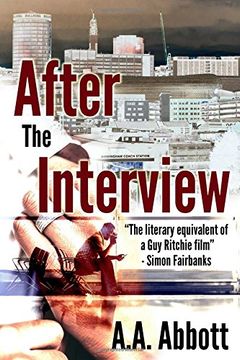 portada After The Interview: Large Print Edition, Dyslexia-Friendly