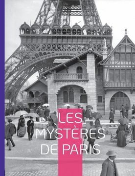 portada Les Mystères de Paris: Illustre roman-feuilleton (en Francés)