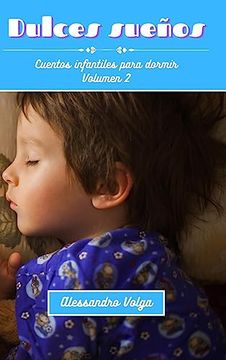 portada Dulces sueños Volumen 2: Cuentos infantiles para dormir