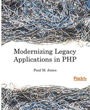 portada Modernizing Legacy Applications in php (en Inglés)