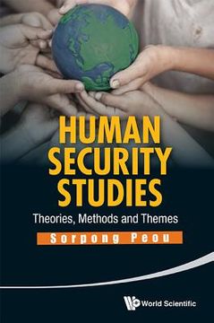 portada human security studies: theories, methods and themes (en Inglés)
