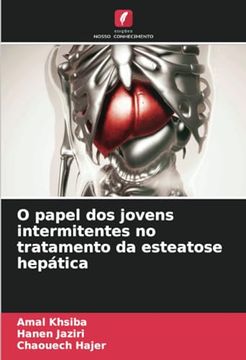 portada O Papel dos Jovens Intermitentes no Tratamento da Esteatose Hepática (en Portugués)