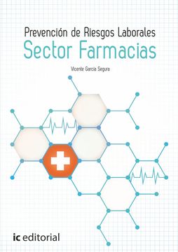 portada Prevención de Riesgos Laborales Básico. Sector Farmacias (in Spanish)