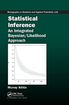 portada Statistical Inference: An Integrated Bayesian (en Inglés)
