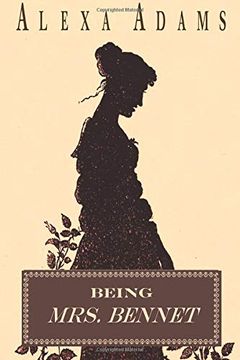 portada Being Mrs. Bennet (in English)