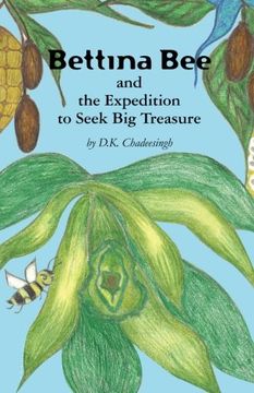 portada bettina bee and the expedition to seek big treasure (in English)