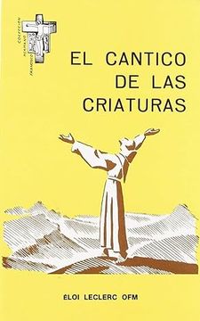portada El Cántico de las criaturas (Hermano Francisco) (in Spanish)