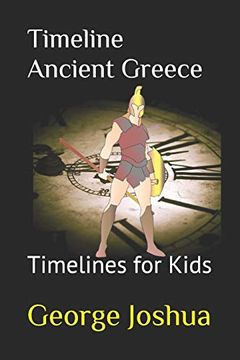 portada Timeline Ancient Greece Timelines for Kids 6