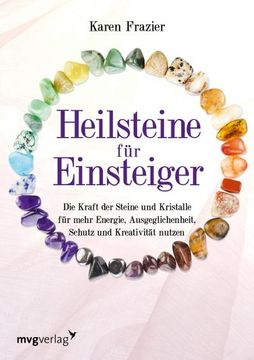 portada Heilsteine für Einsteiger (in German)
