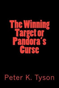 portada the winning target or pandora's curse (en Inglés)
