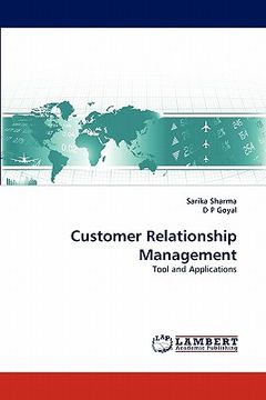 portada customer relationship management