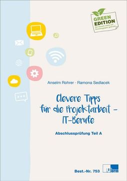 portada Clevere Tipps für die Projektarbeit - It-Berufe (ao 2020) (en Alemán)
