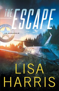 portada Escape: 1 (us Marshals) (in English)