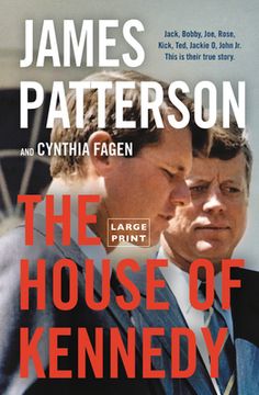 portada The House of Kennedy (in English)