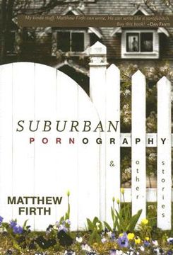 portada suburban pornography: and other stories (in English)