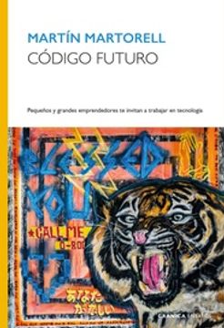 portada Codigo Futuro (in Spanish)