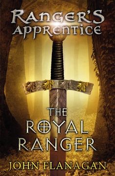 portada Ranger's Apprentice 12: The Royal Ranger