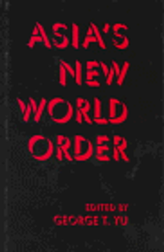 portada asia's new world order (en Inglés)
