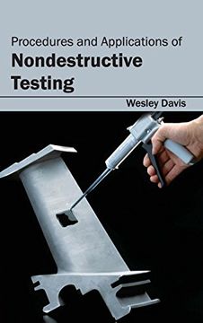 portada Procedures and Applications of Nondestructive Testing
