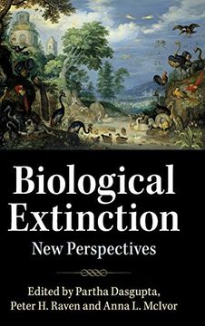 portada Biological Extinction: New Perspectives (en Inglés)