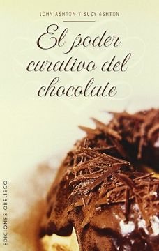 portada El Poder Curativo del Chocolate (Salud y Vida Natural)