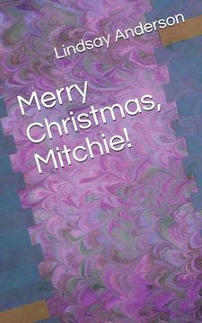portada Merry Christmas, Mitchie! (en Inglés)