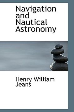 portada navigation and nautical astronomy