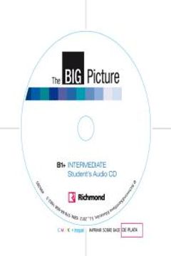 portada Big Picture 3 Workbook Intermediate [B1+] (The Big Picture)