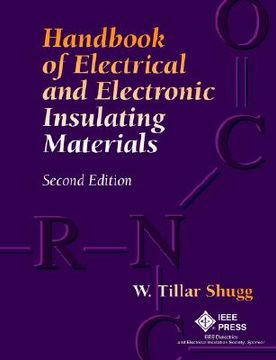 portada handbook of electrical and electronic insulating materials (en Inglés)